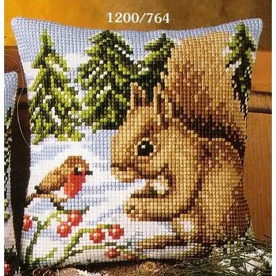 VERVACO TAPESTRY CUSHION PN-0008667 (1200.764)